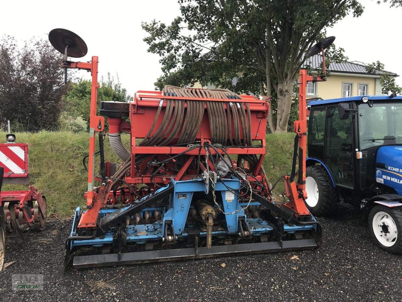 Drillmaschine van het type Rauch Venta LC302, Gebrauchtmaschine in Alt-Mölln (Foto 2)