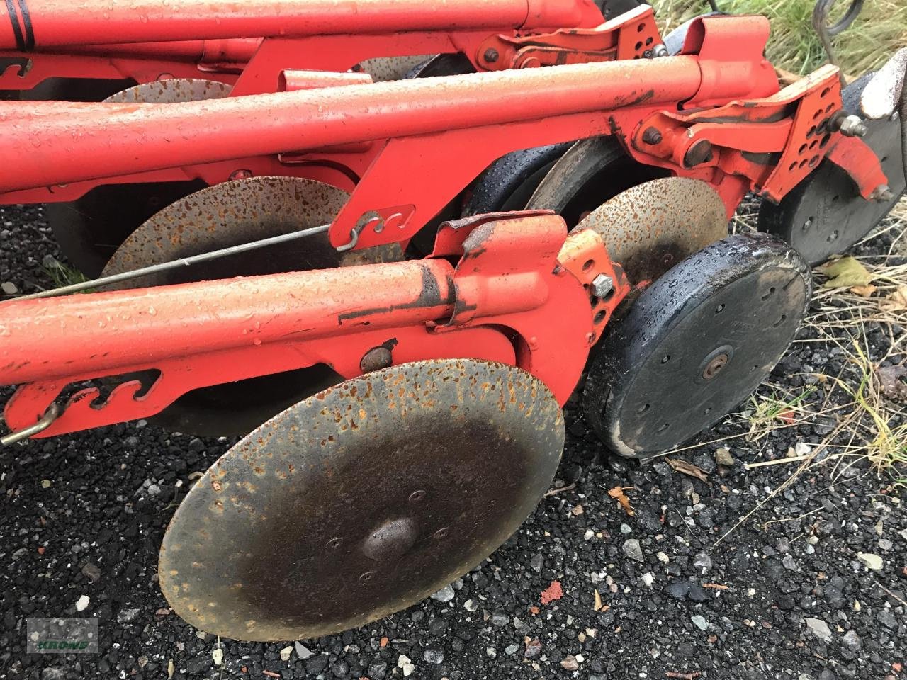 Drillmaschine van het type Rauch Venta LC302, Gebrauchtmaschine in Alt-Mölln (Foto 8)