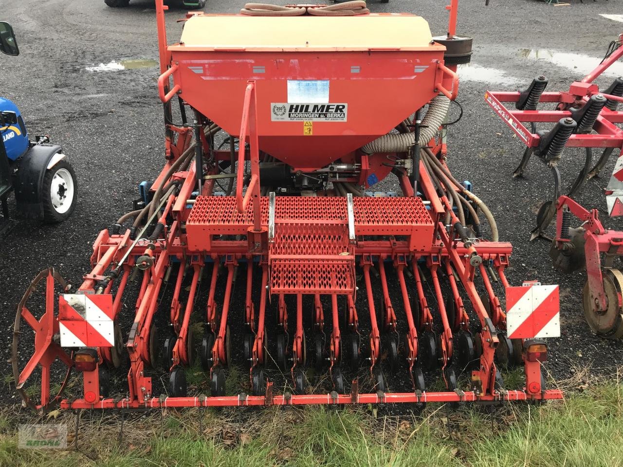 Drillmaschine van het type Rauch Venta LC302, Gebrauchtmaschine in Alt-Mölln (Foto 11)