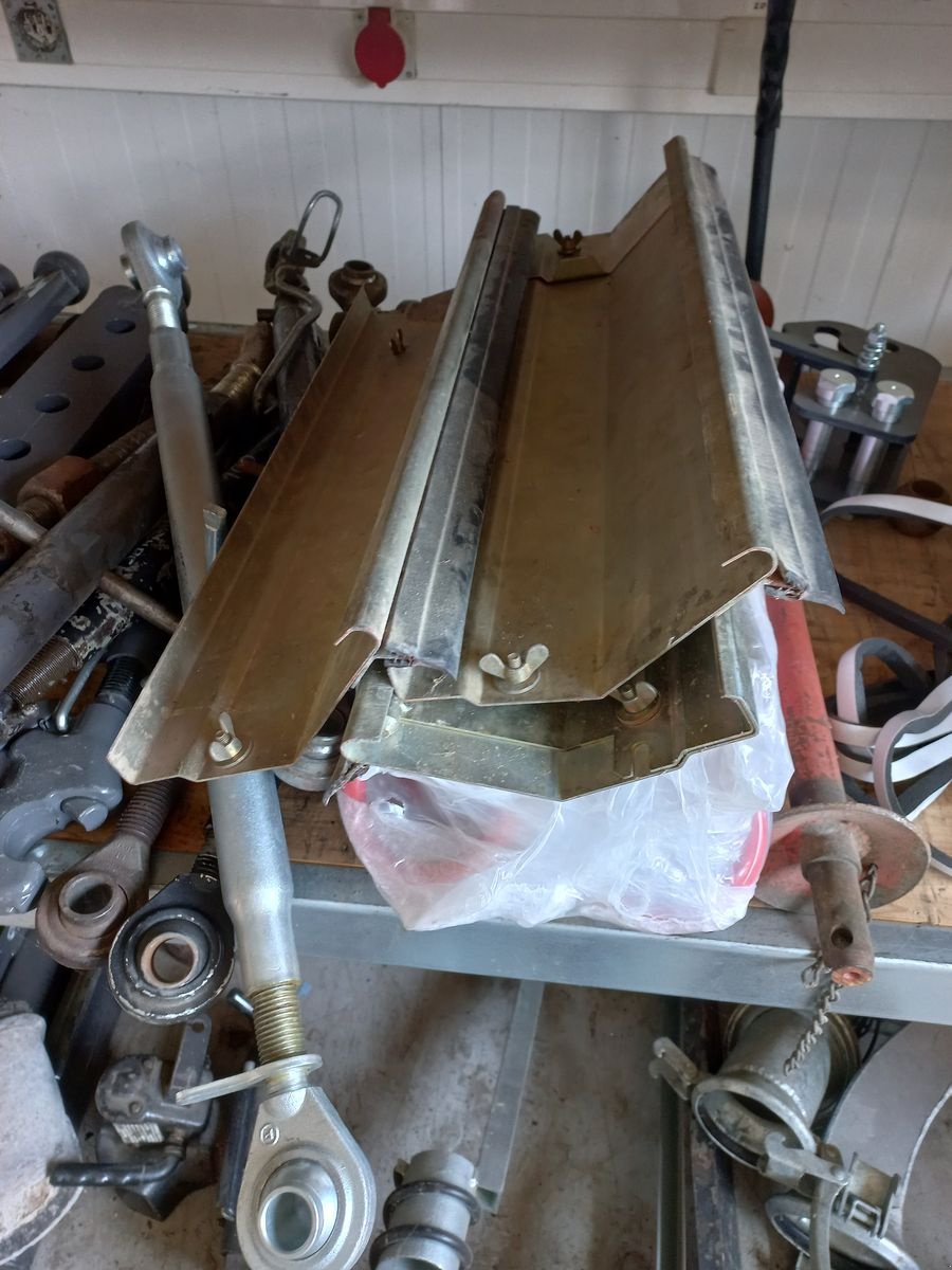 Drillmaschine del tipo Reform Rapsbleche für Semo 100, Gebrauchtmaschine en Saxen (Imagen 8)