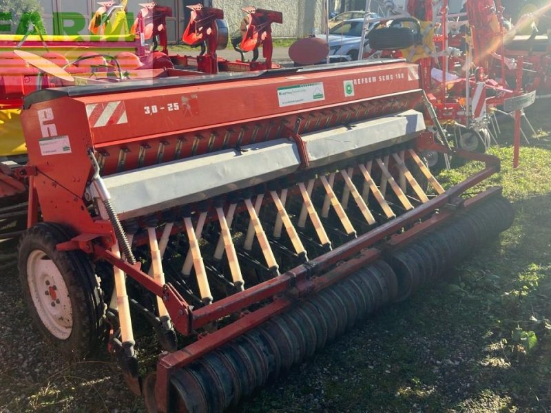 Drillmaschine van het type Reform Semo 100, Gebrauchtmaschine in REDLHAM (Foto 1)