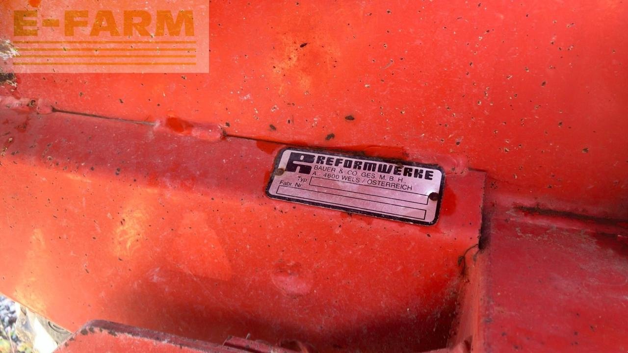 Drillmaschine от тип Reform Semo 100, Gebrauchtmaschine в REDLHAM (Снимка 10)