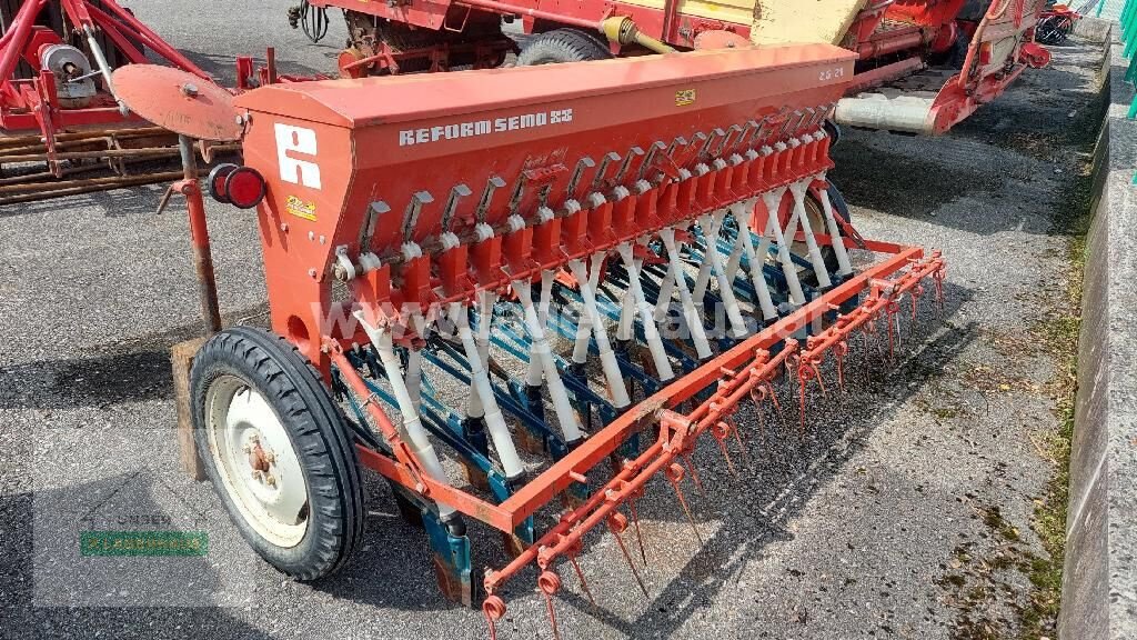 Drillmaschine typu Reform SEMO 88, Gebrauchtmaschine v Aschbach (Obrázek 6)