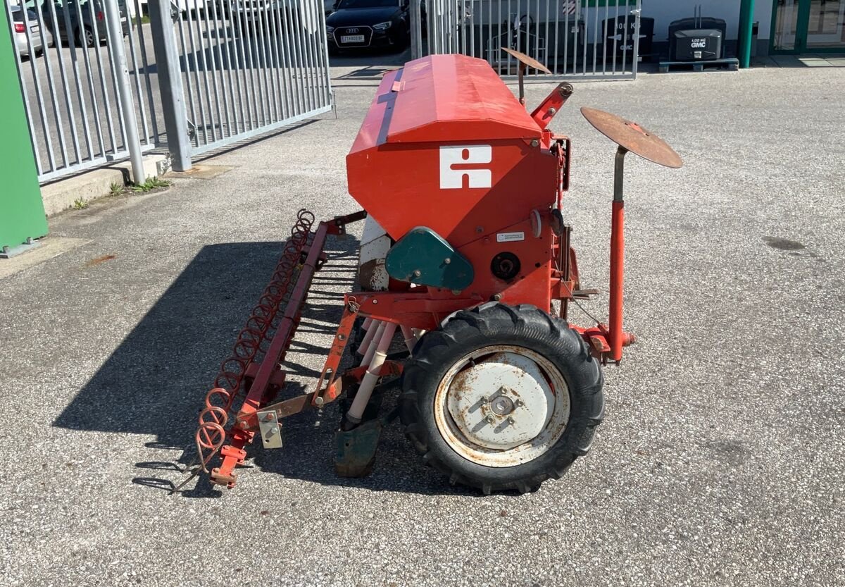 Drillmaschine van het type Reform Semo 99 2,5-21, Gebrauchtmaschine in Zwettl (Foto 7)