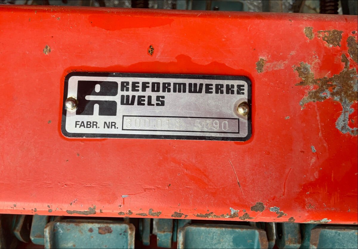 Drillmaschine tip Reform Semo 99 2,5 - 21, Gebrauchtmaschine in Zwettl (Poză 10)