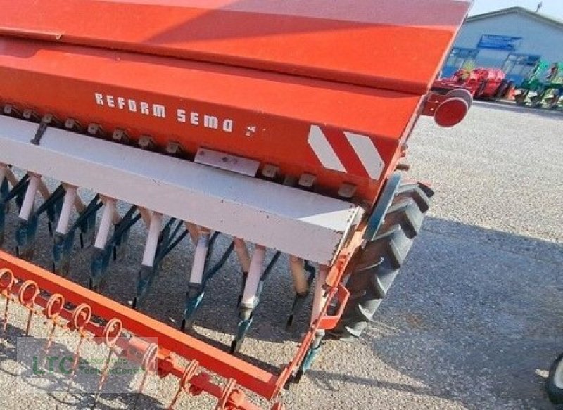 Drillmaschine του τύπου Reform Semo 99 2,5m, Gebrauchtmaschine σε Redlham (Φωτογραφία 6)