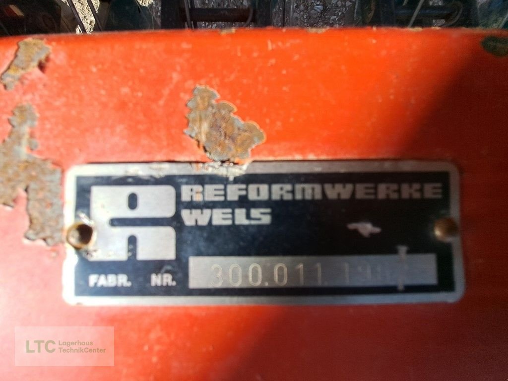 Drillmaschine a típus Reform Semo 99 2,5m, Gebrauchtmaschine ekkor: Redlham (Kép 8)