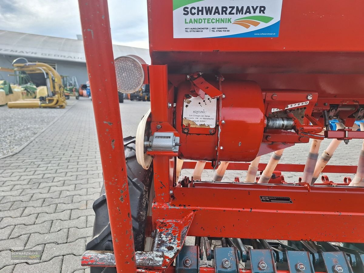 Drillmaschine typu Reform Semo 99 3,0m und Fahrgassenschaltung, Gebrauchtmaschine w Aurolzmünster (Zdjęcie 14)