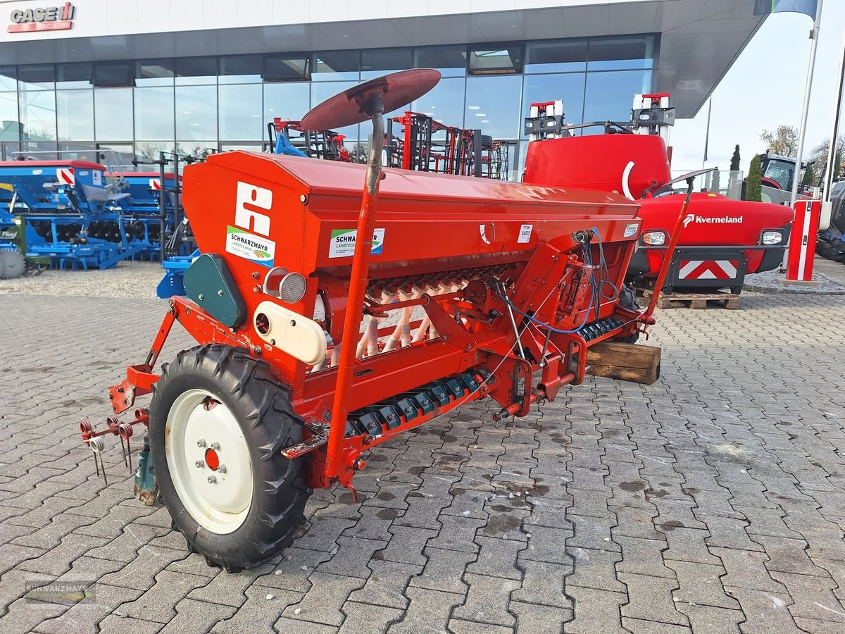 Drillmaschine del tipo Reform Semo 99 3,0m und Fahrgassenschaltung, Gebrauchtmaschine en Aurolzmünster (Imagen 1)