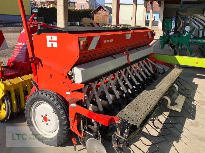 Drillmaschine van het type Reform Semo S 3, Gebrauchtmaschine in Kalsdorf (Foto 1)