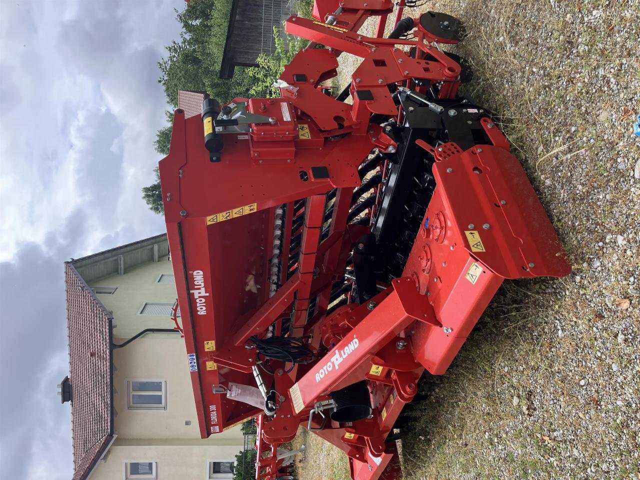 Drillmaschine van het type Rotoland Florida Combi 300-25, Neumaschine in Ampfing (Foto 7)