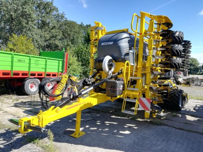 Drillmaschine a típus Sonstige BEDNAR OMEGA 6000, Neumaschine ekkor: Vehlow (Kép 1)