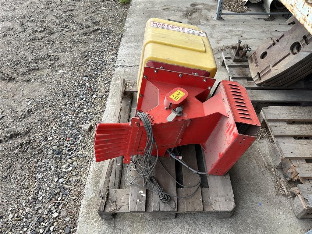 Drillmaschine van het type Sonstige Euro-Turbo Profi m. 8 udløb, Gebrauchtmaschine in Gjerlev J. (Foto 2)