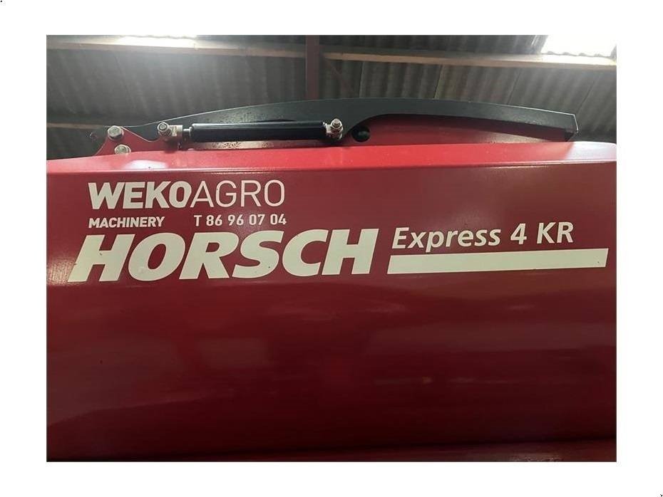 Drillmaschine tip Sonstige Horsch Express 4 KR, Gebrauchtmaschine in Aalestrup (Poză 4)