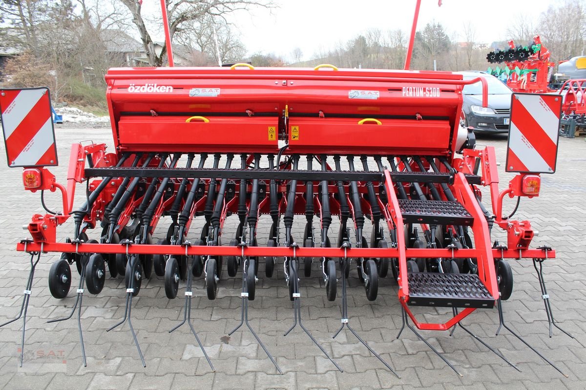 Drillmaschine des Typs Sonstige Pertum 250 S-NEU, Neumaschine in Eberschwang (Bild 4)