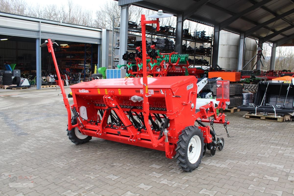 Drillmaschine des Typs Sonstige Pertum 300 S-Doppelscheibe-NEU, Neumaschine in Eberschwang (Bild 3)