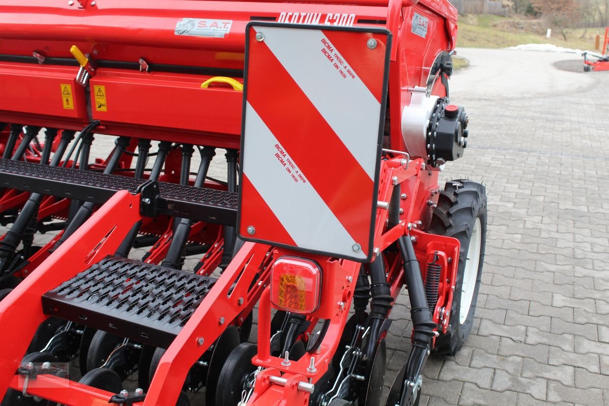 Drillmaschine del tipo Sonstige Pertum 300 S-Doppelscheibe-NEU, Neumaschine en Eberschwang (Imagen 11)