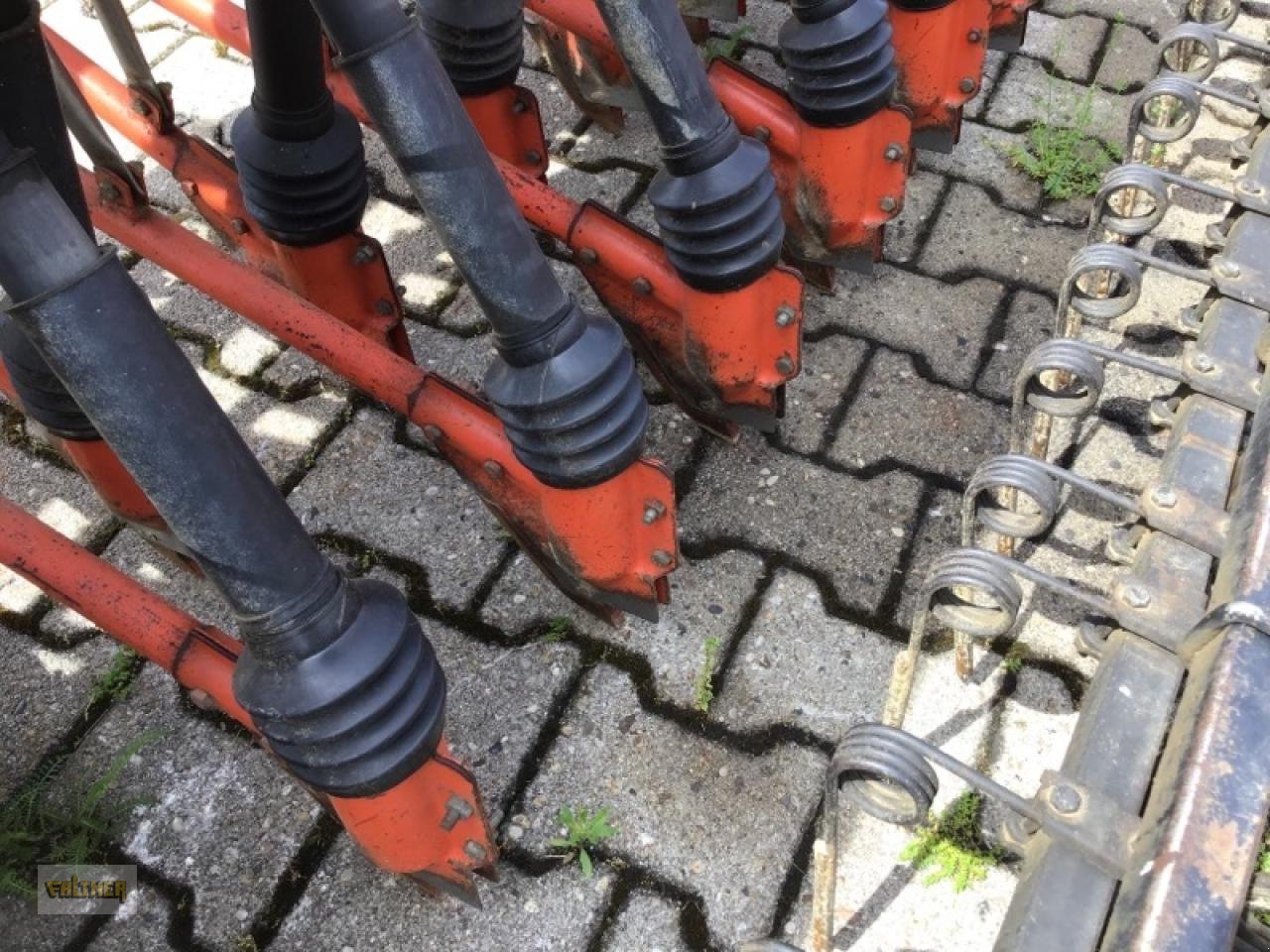 Drillmaschine des Typs Sonstige REFORM SÄMSCHINE 3/25, Gebrauchtmaschine in Büchlberg (Bild 3)