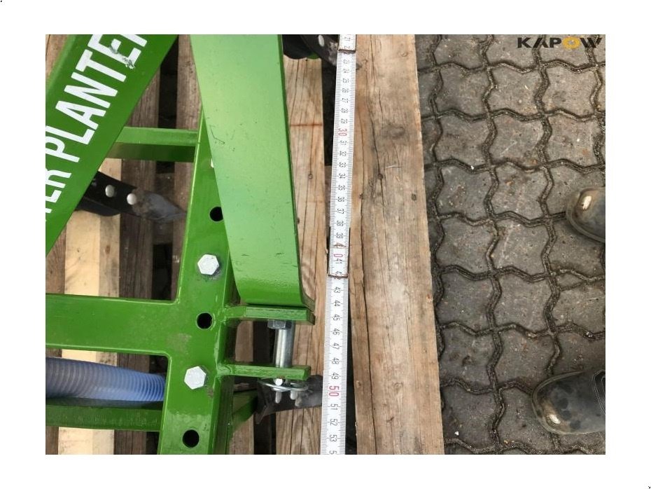 Drillmaschine tip Sonstige såmaskine til jagt og blomsterfrø, Gebrauchtmaschine in Vinderup (Poză 2)