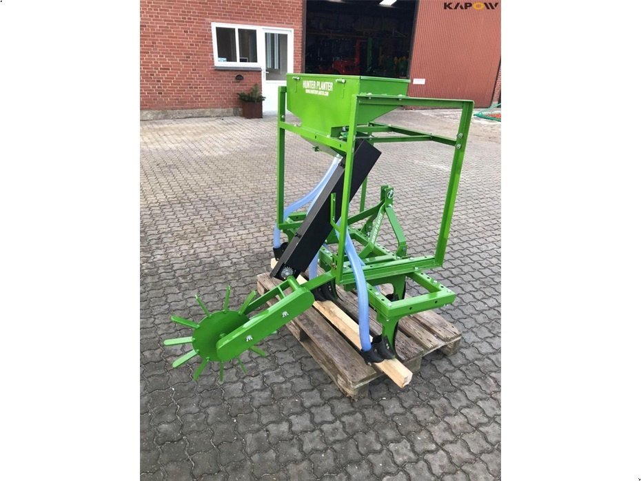 Drillmaschine del tipo Sonstige såmaskine til jagt og blomsterfrø, Gebrauchtmaschine en Vinderup (Imagen 6)