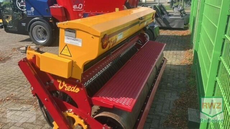 Drillmaschine des Typs Sonstige Vredo Durchsämaschine DZ 229.0, Gebrauchtmaschine in Rees (Bild 1)