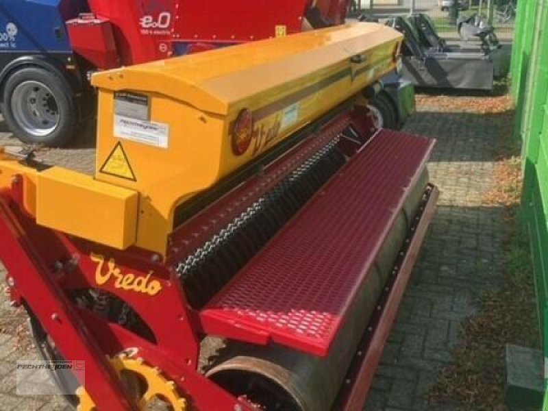 Drillmaschine от тип Sonstige Vredo Durchsämaschine DZ 229.0, Gebrauchtmaschine в Rees