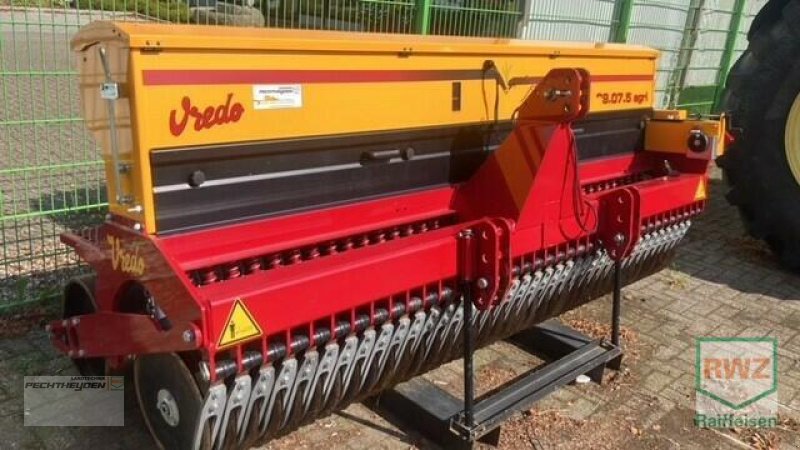 Drillmaschine του τύπου Sonstige Vredo Durchsämaschine DZ 229.0, Gebrauchtmaschine σε Rees (Φωτογραφία 3)