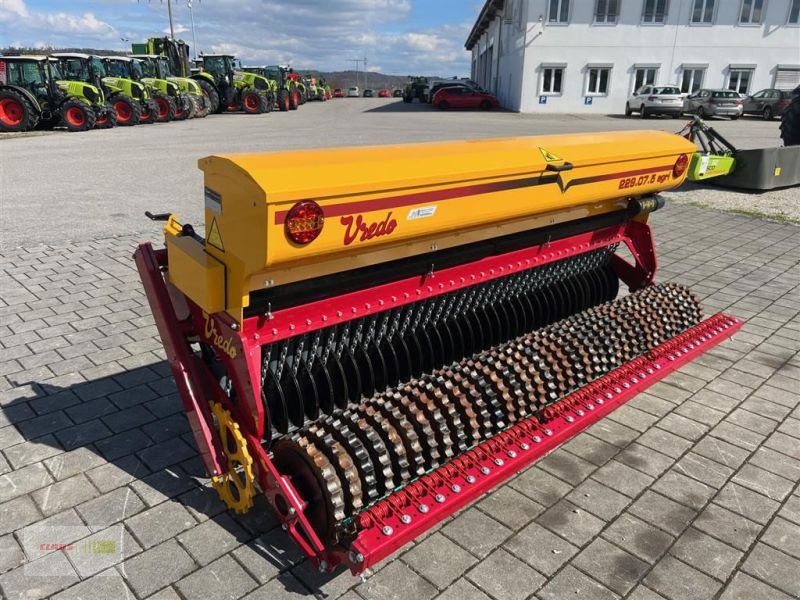 Drillmaschine του τύπου Sonstige VREDO DX229 SÄMASCHINE, Gebrauchtmaschine σε Töging am Inn (Φωτογραφία 4)