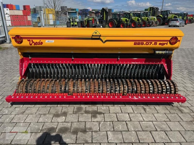 Drillmaschine типа Sonstige VREDO DX229 SÄMASCHINE, Gebrauchtmaschine в Töging am Inn (Фотография 5)