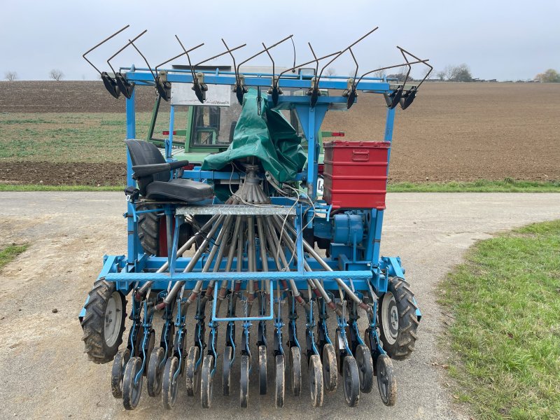 Drillmaschine van het type Sonstige Wintersteiger Parzellen Sämaschine, Gebrauchtmaschine in Mainhardt (Foto 1)