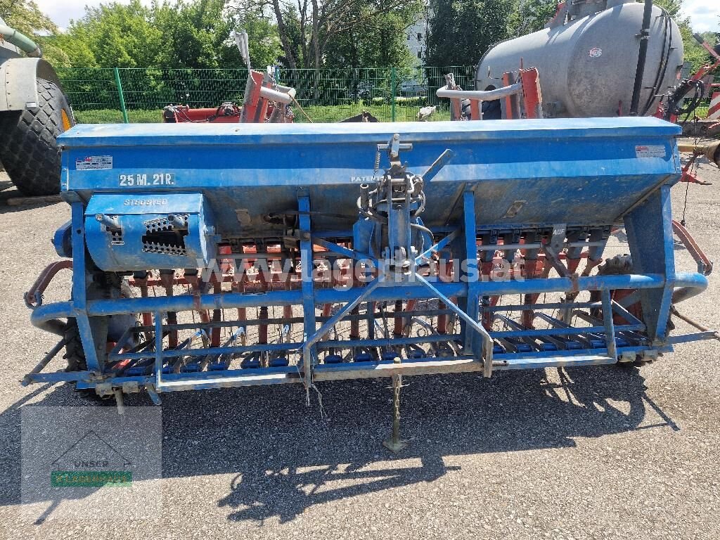 Drillmaschine του τύπου Stegsted 2,5M. 21R., Gebrauchtmaschine σε Amstetten (Φωτογραφία 2)