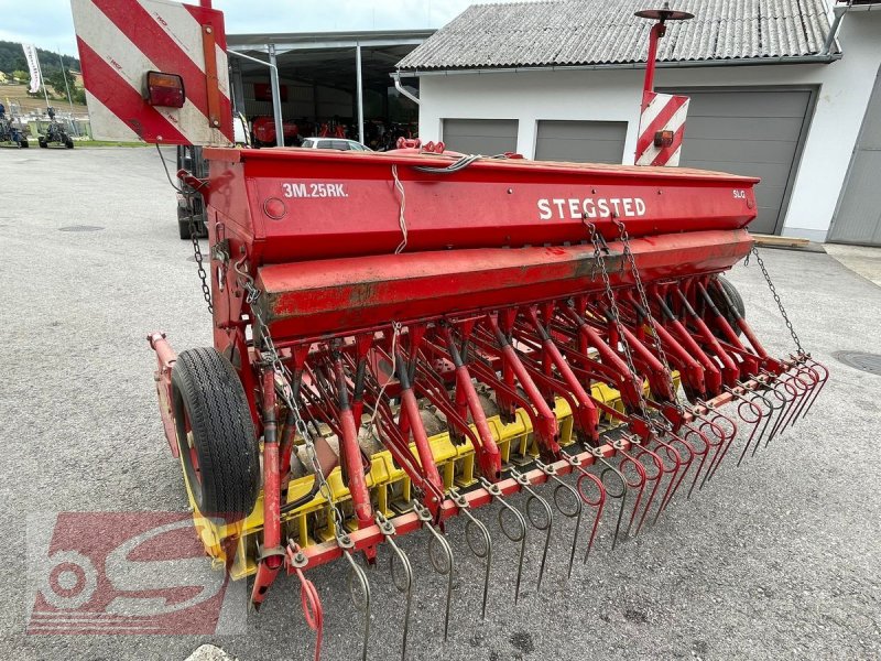 Drillmaschine van het type Stegsted 3m, Gebrauchtmaschine in Offenhausen (Foto 1)