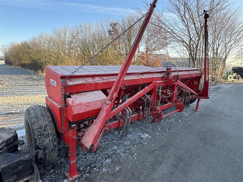 Drillmaschine типа Stegsted 4 MTR. NÆSTEN SOM NYT!, Gebrauchtmaschine в Nørager (Фотография 1)