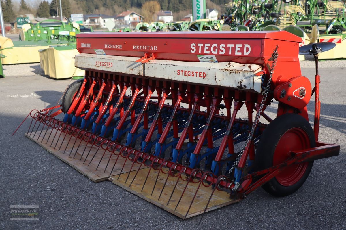 Drillmaschine tip Stegsted Sämaschine, Gebrauchtmaschine in Gampern (Poză 3)