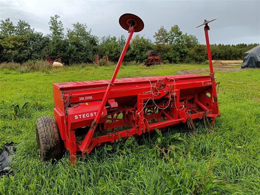 Drillmaschine van het type Stegsted STA 3 meter, Gebrauchtmaschine in Egtved (Foto 1)