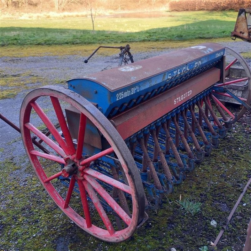 Drillmaschine typu Stegsted STEGSTED 2.25M. "Sælges i dag på auktion.", Gebrauchtmaschine v Faaborg (Obrázok 1)