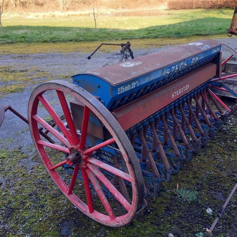 Drillmaschine van het type Stegsted Veteran så maskine., Gebrauchtmaschine in Faaborg (Foto 3)