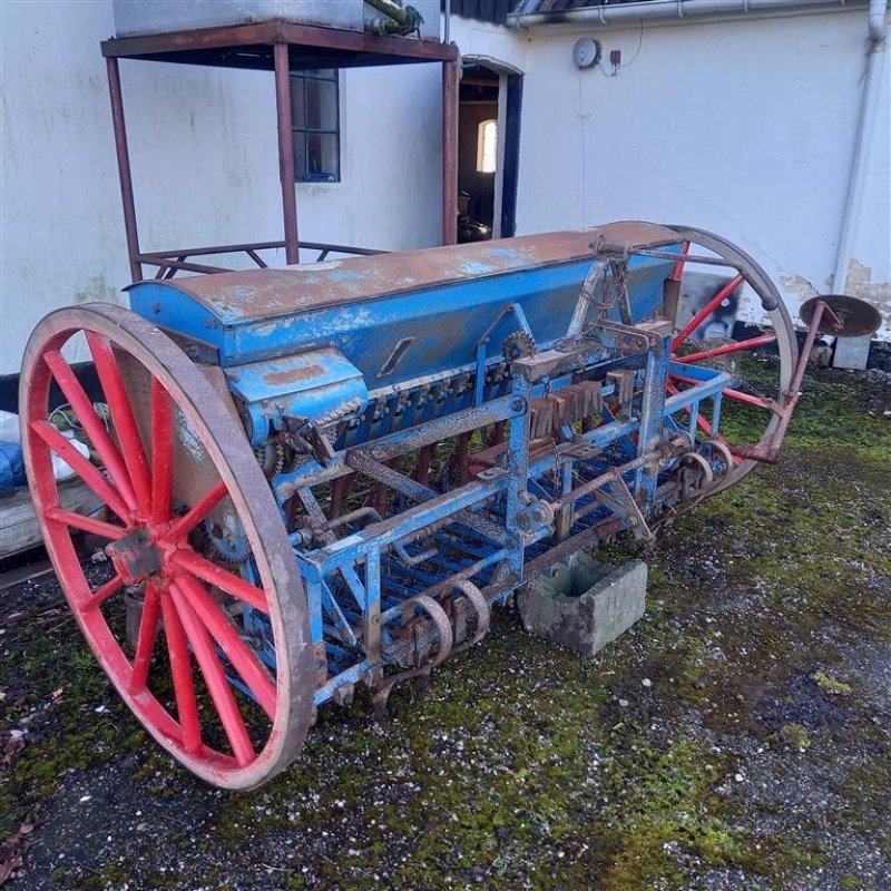 Drillmaschine от тип Stegsted Veteran så maskine., Gebrauchtmaschine в Faaborg (Снимка 1)