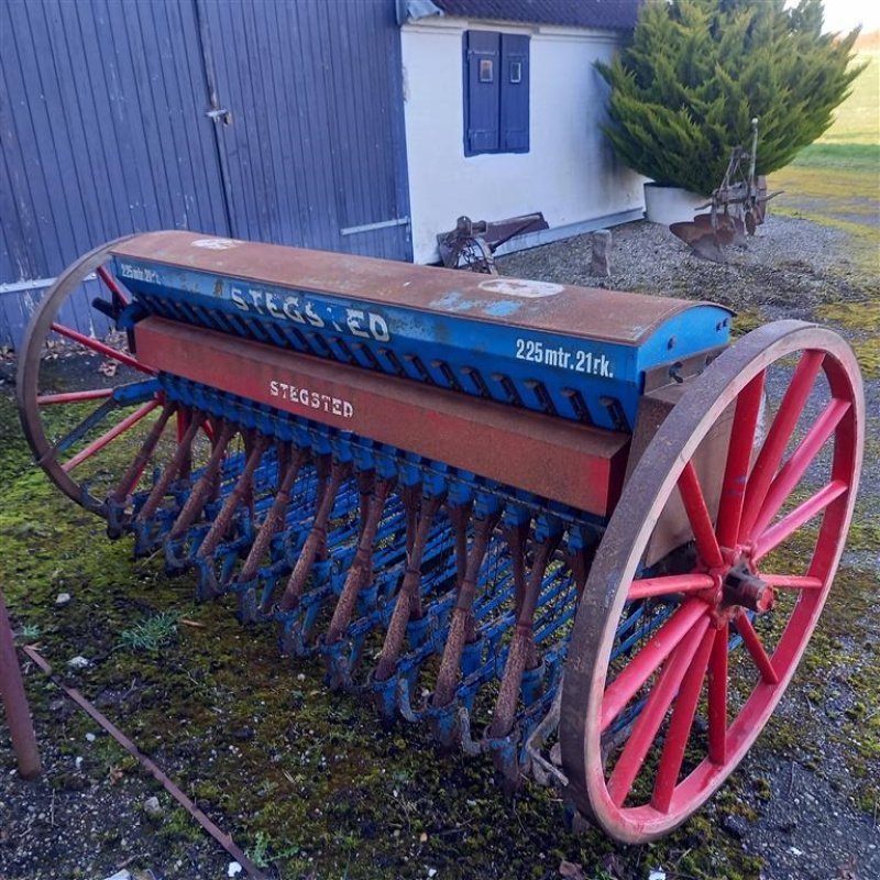 Drillmaschine a típus Stegsted Veteran så maskine., Gebrauchtmaschine ekkor: Faaborg (Kép 2)