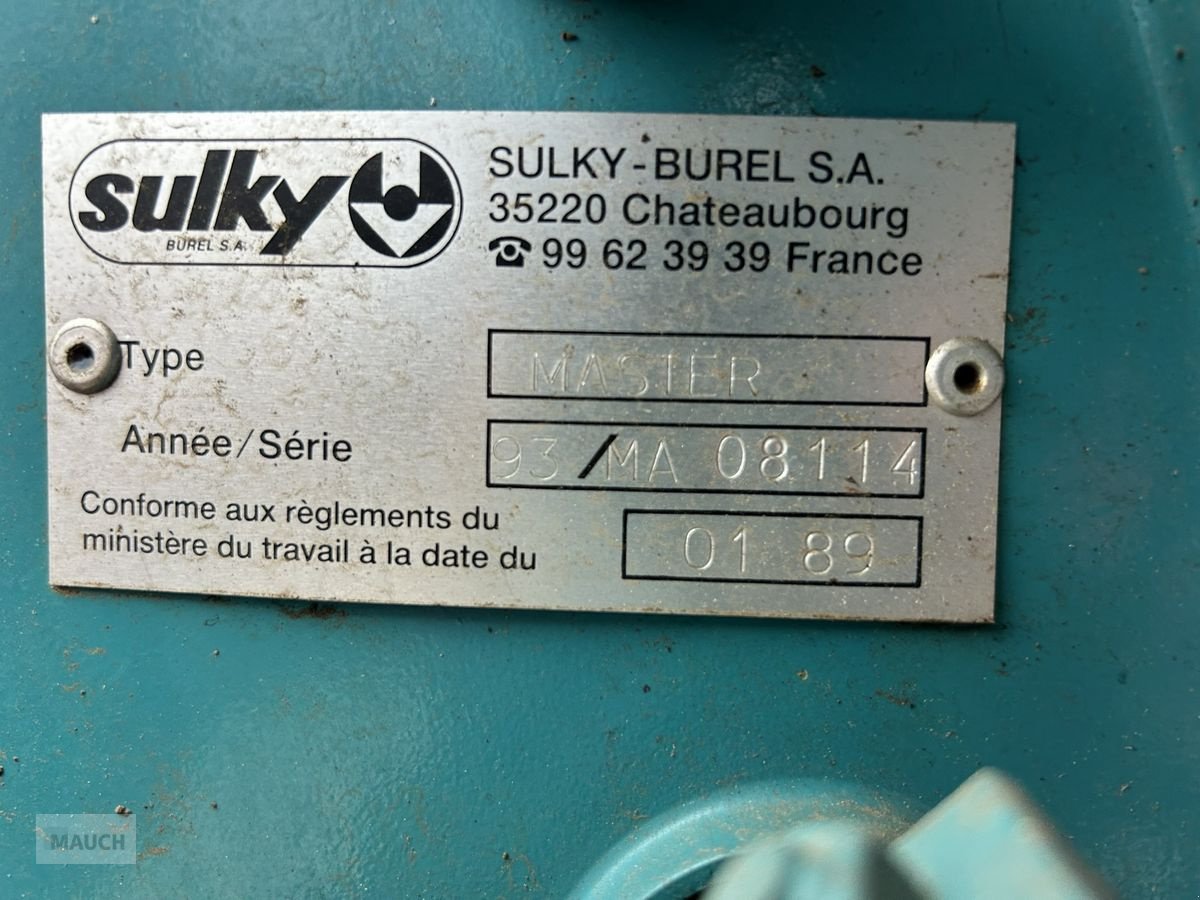 Drillmaschine Türe ait Sulky Master 300 + Lely Terra 300, Gebrauchtmaschine içinde Burgkirchen (resim 4)