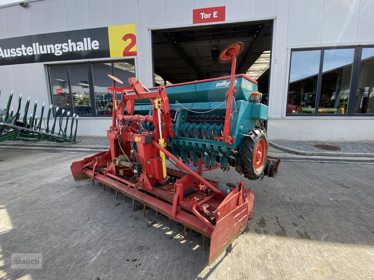 Drillmaschine of the type Sulky Master 300 + Lely Terra 300, Gebrauchtmaschine in Burgkirchen (Picture 9)