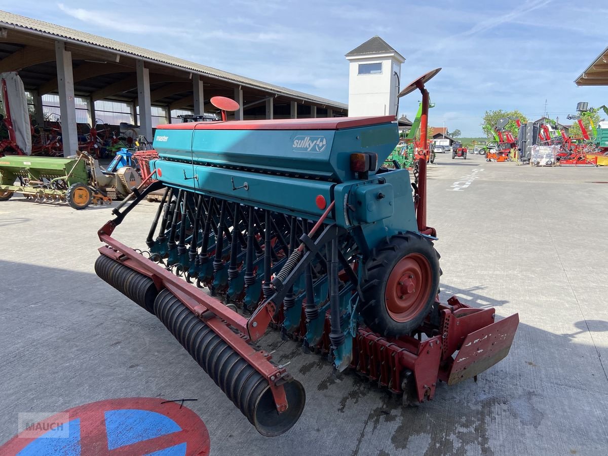 Drillmaschine des Typs Sulky Master 300 + Lely Terra 300, Gebrauchtmaschine in Burgkirchen (Bild 10)