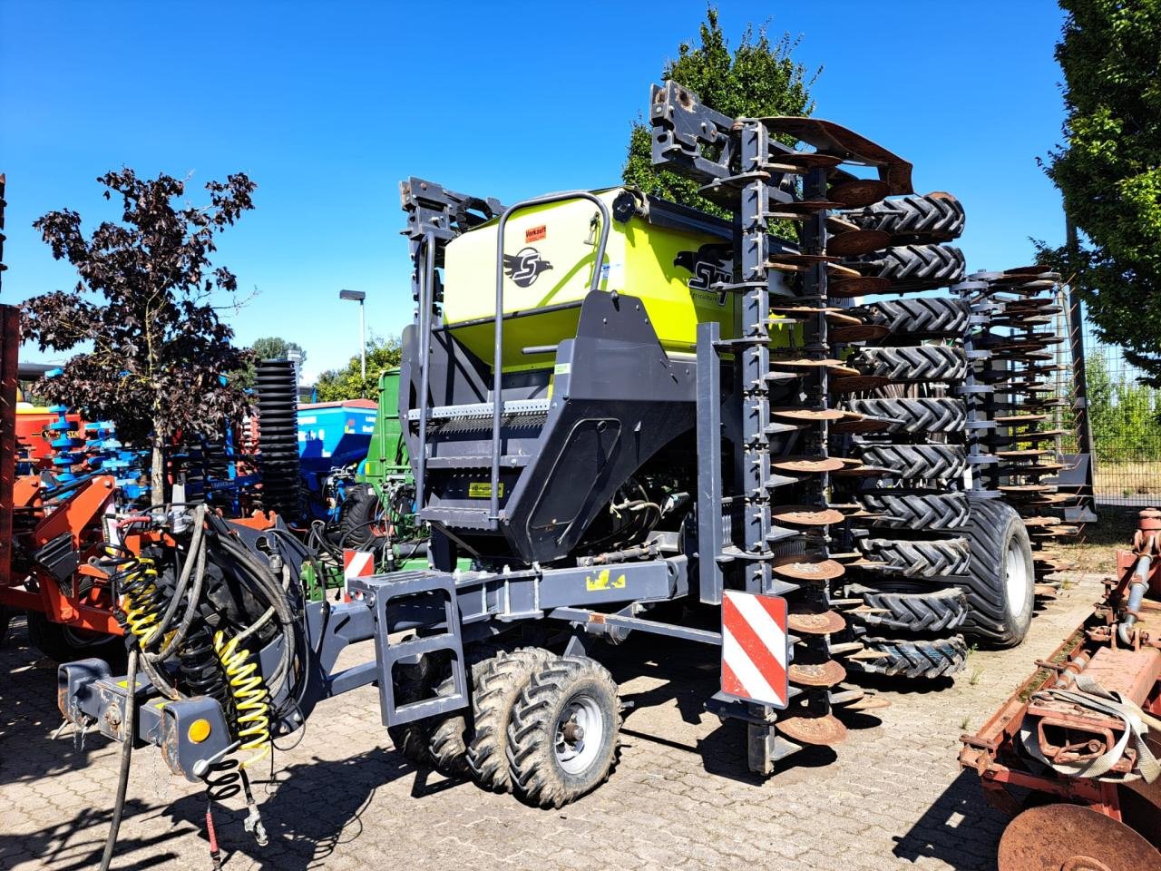 Drillmaschine a típus Sulky Sky Maxidrill, Gebrauchtmaschine ekkor: Beelitz (Kép 1)