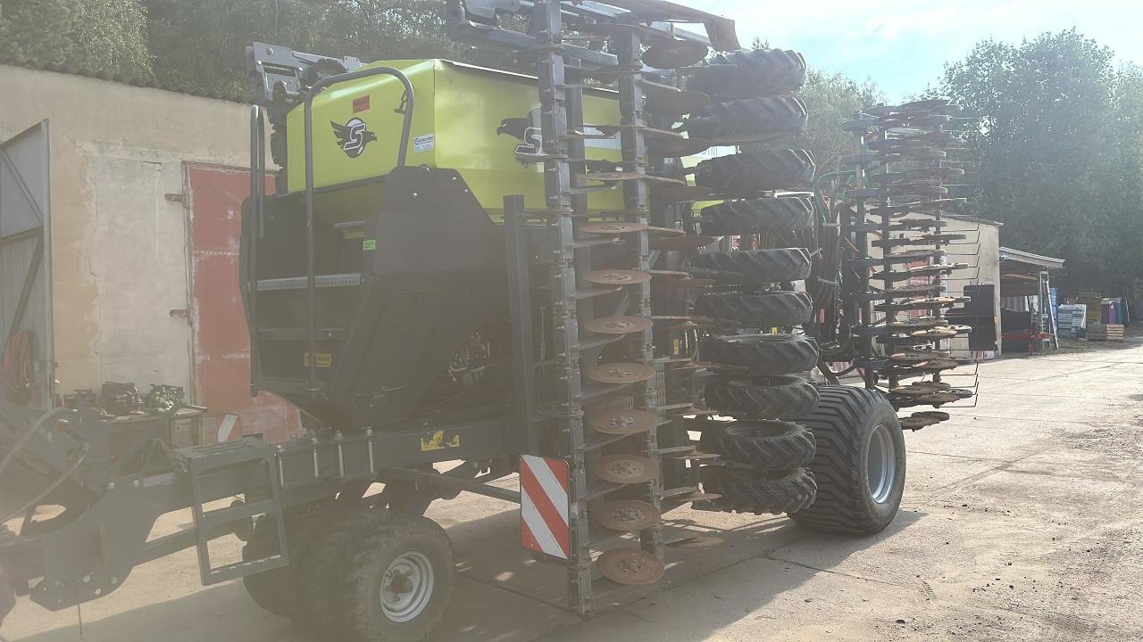 Drillmaschine a típus Sulky Sky Maxidrill, Gebrauchtmaschine ekkor: Beelitz (Kép 8)