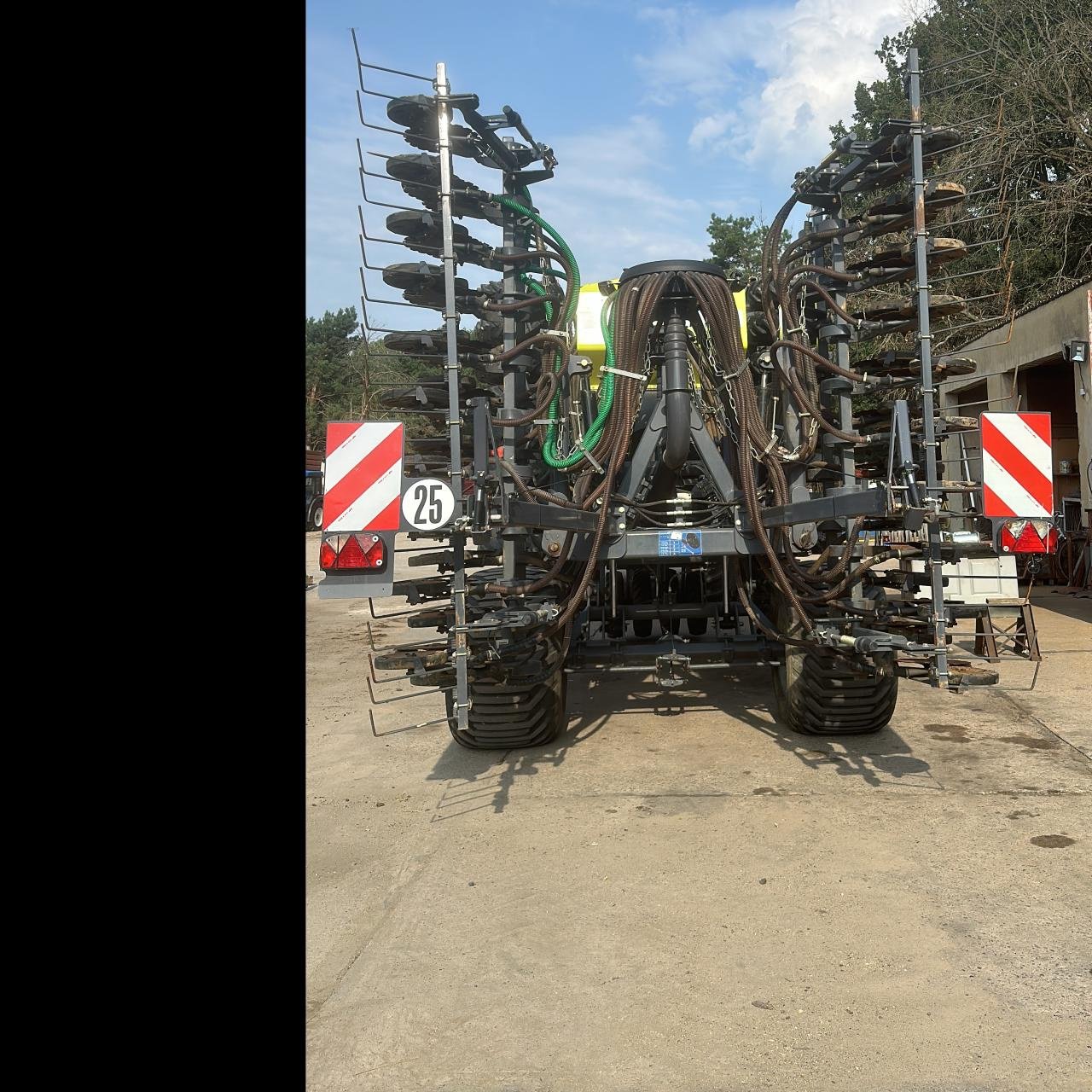 Drillmaschine del tipo Sulky Sky Maxidrill, Gebrauchtmaschine en Beelitz (Imagen 10)