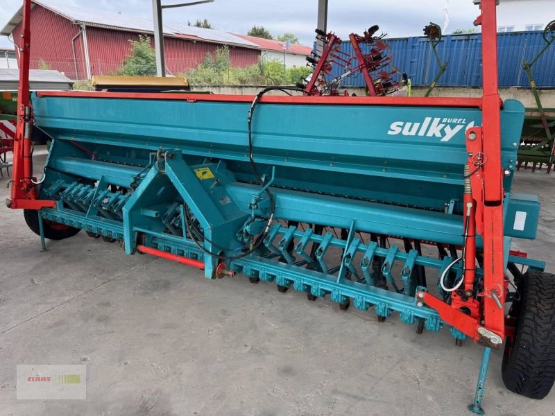 Drillmaschine от тип Sulky TRAMLINE GC, Gebrauchtmaschine в Mengkofen (Снимка 2)