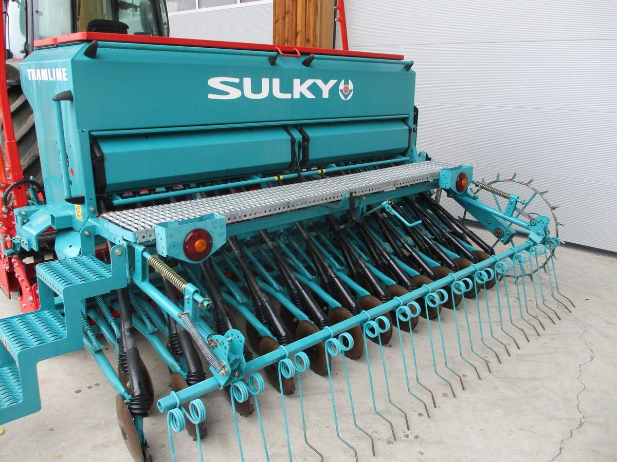 Drillmaschine tipa Sulky Tramline, Gebrauchtmaschine u Altenmarkt (Slika 4)