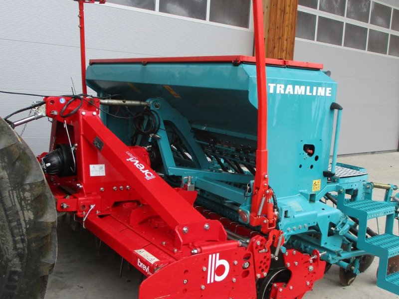 Drillmaschine des Typs Sulky Tramline, Gebrauchtmaschine in Altenmarkt (Bild 1)