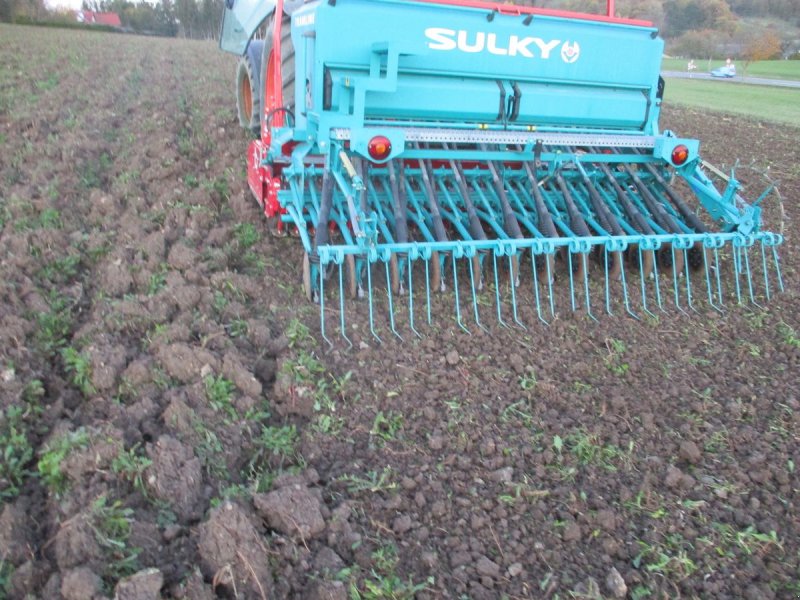 Drillmaschine van het type Sulky Tramline, Gebrauchtmaschine in Altenmarkt (Foto 1)