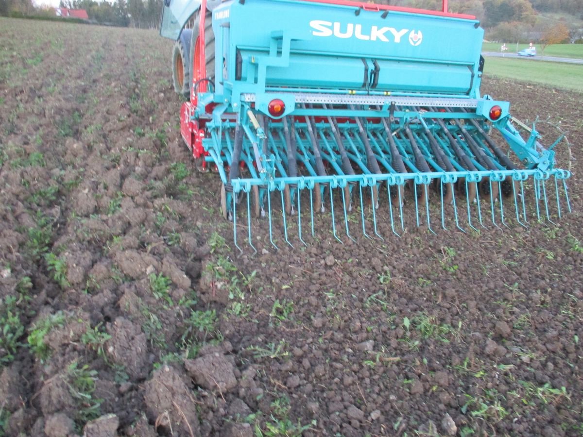 Drillmaschine of the type Sulky Tramline, Gebrauchtmaschine in Altenmarkt (Picture 2)